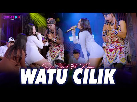 Duo Tobrut Barbar - WATU CILIK  //  Wafiq Azizah ft. Putri Agni ft. Komar