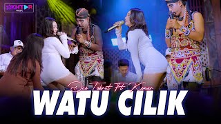 Download lagu Duo Tobrut Barbar - WATU CILIK  //  Wafiq Azizah ft. Putri Agni ft. Komar mp3