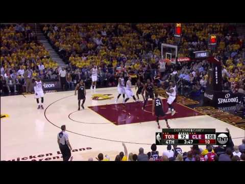 Kyrie Irving hot  handles vs Toronto Raptors🌋🌋