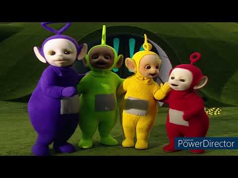 Teletubbies Custom Windmill Clip #105 (Version 1)
