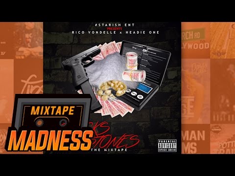 RV x Kash - Popping | @StarishENT @MixtapeMadness