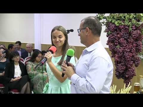 Apartin Lui Isus -  Andreea & Beniamin