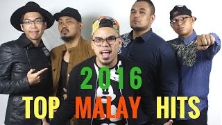 『COV』Colour Of Voices - 2016 Top Malay Hits (live A Cappella)