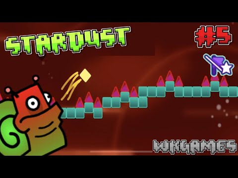 The Impossible Game 2: World 1 Bonus Challenge - Stardust 100% (No Checkpoints)