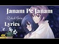 Janam Pe Janam Full Lyrics Rahul Jain Ishq Ki Dastaan Naagmani New Hindi Song 2022 Boatmusic17