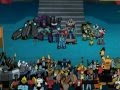 Transformers Animated Hero's Welcome ...
