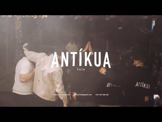 
ANTÍKUA - CONCERTO GAVIÃO 2025
