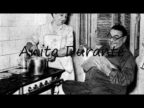 How to Pronounce Anita Durante?