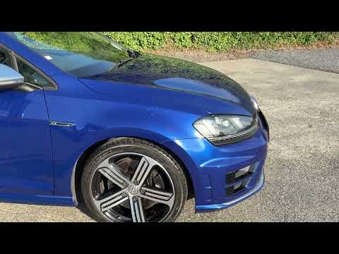 VW GOLF R 2016 162 ONLY 48000KM - Image 2