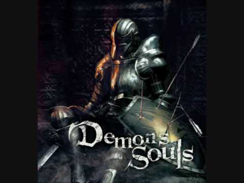 Demon's Souls - Theme of Phalanx