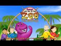 Barney Let S Go To The Zoo The Crossover V2 Teaser Trailer