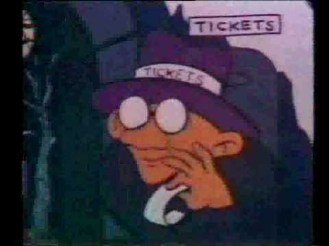 Banananjam - Tunel groze (slovenska sinhronizacija)