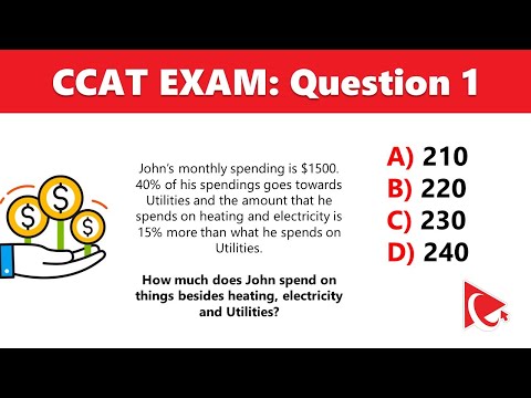 How to Pass CCAT Test: Questions and Answers