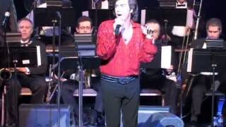 ROB GARRETT as NEIL DIAMOND performs "AMERICA", Las Vegas 12/01/12