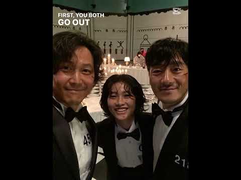 Best trio #squidgame #067 #456 #218