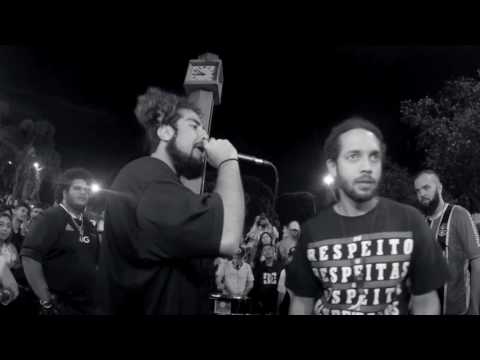 Roldi Vs Nauí Movni - 1 Fase - Batalha Do Relógio (Pré Eliminatória Duelo Nacional) - 2017