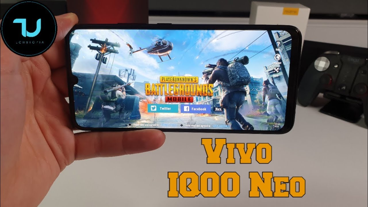 Vivo IQOO Neo Gaming test/ Snapdragon 845 beast for gamers! Best $300 smartphone