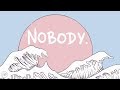 Mitski - Nobody (Lyrics)