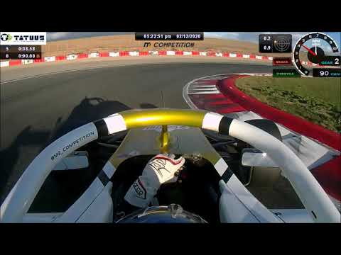 2020 Formula Renault Eurocup: Onboard NAVARRA 02/12 (Isack hadjar)