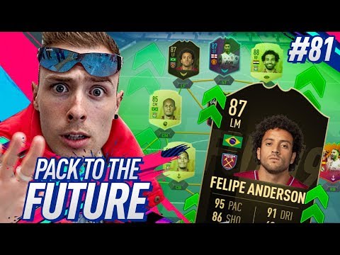 WE FINALLY GOT HIM!!! PACK TO THE FUTURE EPISODE 81!!! FIFA 19 Ultimate Team Road to Glory