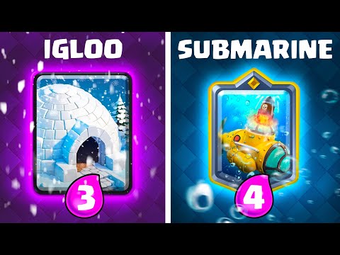 33 Cards That Would BREAK Clash Royale
