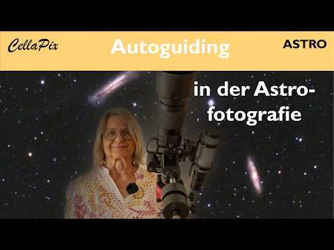 Autoguiding-Tutorial: So gelingen dir scharfe Deep-Sky-Bilder – Schritt für Schritt erklärt