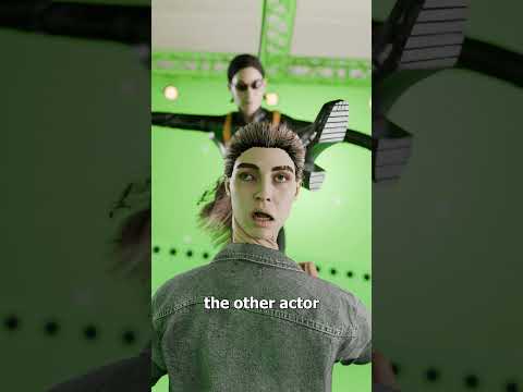 How The Matrix Bullet‑Time Fight Shot Was Filmed 🤔