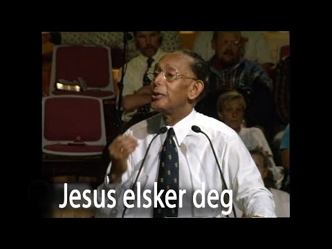 Emanuel Minos   - Jesus elsker deg
