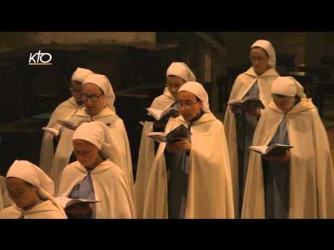 Laudes du 9 octobre 2015