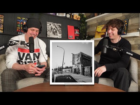 Dad Reacts to Saba & No I.D. - From the Private Collection of Saba and No I.D.