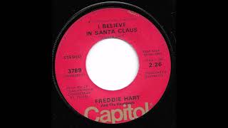 Freddie Hart - I Believe In Santa Claus