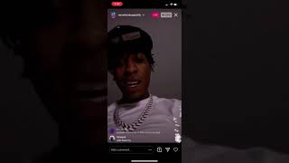 nba youngboy Instagram live 2/16/21 part 4