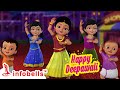 Happy Deepavali Deepavali Bandide Santosa Tumbide Kannada Rhymes For Children Infobells