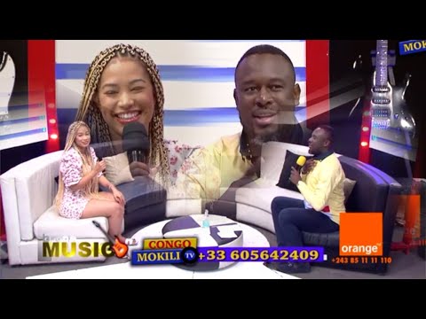 CONGOMOKILI: PAPY MBOMA face à MELISSA YANSANÉ, alobi secret ya feat na ye na BERCY MUANA