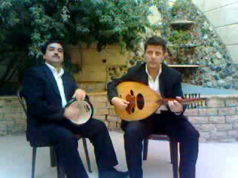 DUO - OUD & TABLA PLAYER- AHMAD DABAGH