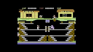 Popeye (C64 Longplay)