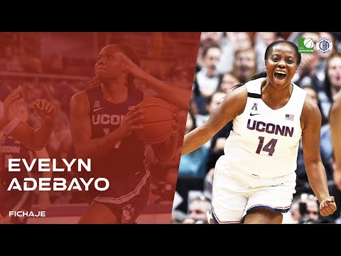 Evelyn Adebayo, poderío y calidad para el Pacisa Alcobendas