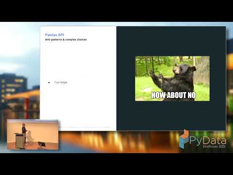 Harizo Rajaona - A Tour of the Many DataFrame Frameworks