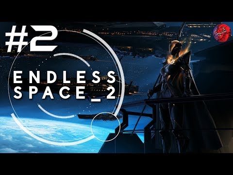 ENDLESS SPACE 2 Let's Play - VODYANI 1.0.20 - ENDLESS #2 "Purge the Heretics"