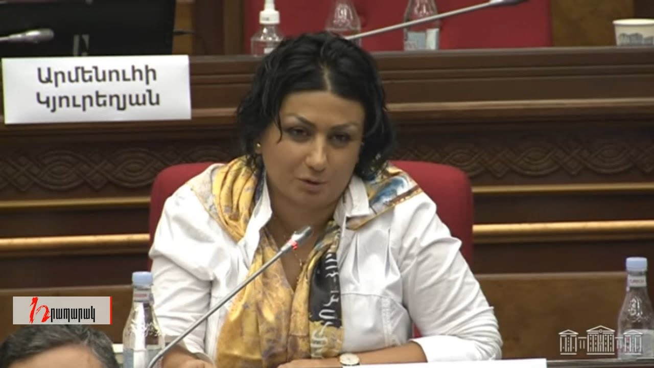 Ինչո՞վ է իմ և ձեր կյանքն ավելի կարևոր, քան 18 տարեկան զինվորինը. Հռիփսիմե Ստամբուլյան