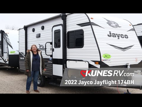 2022 Jayco Jayflight 174BH Review! Details! Specs!