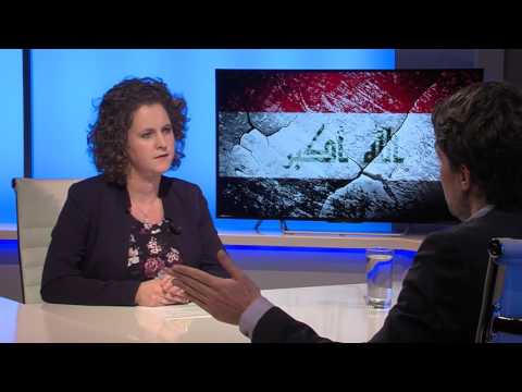 Uitgelicht! 22 februari 2017 - De belegering van West-Mosul