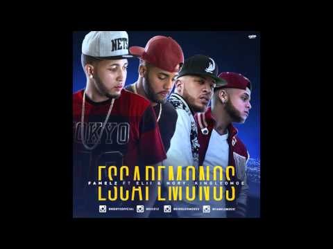 Famelz ft Elii & Nory, Kingleomoe – Escapemonos