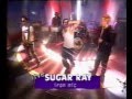 Sugar Ray - Iron Mic (live & interview swedish tv 1996)