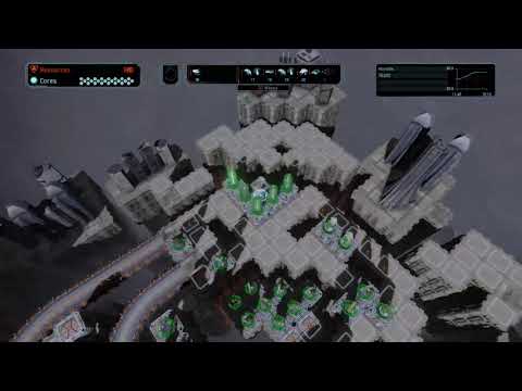 Defense Grid 2 : Mission 9 - Precipice