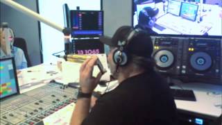 Kyle Tells John Ibrahim "I Love You"