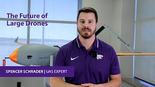 The Future of Large Drones