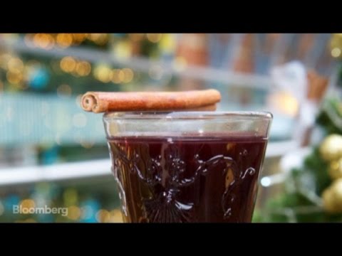 Tasting the World's Most Expensive Mulled Wine
