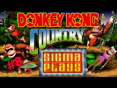 Donkey Kong Country Episode 8: Cute Bagels