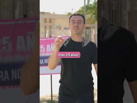 DeLoredo en su visita a Rio Segundo "Estas son las consecuencias de 25 años de peronismo"